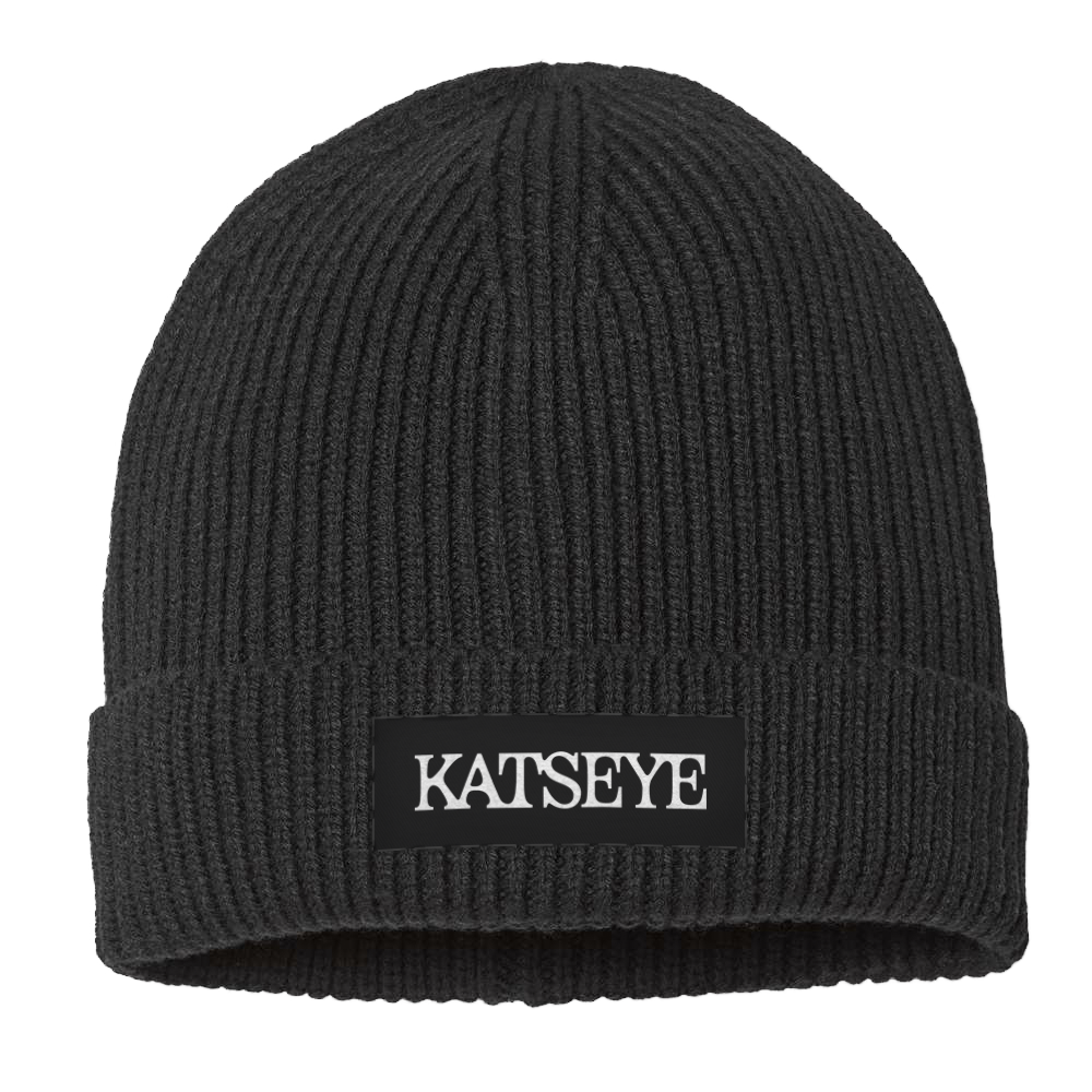 KATSEYE Logo Beanie