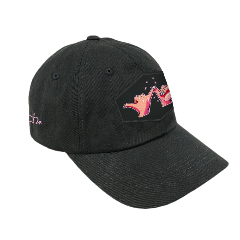 Touch Hands Baseball Cap (Wrapped Exclusive)