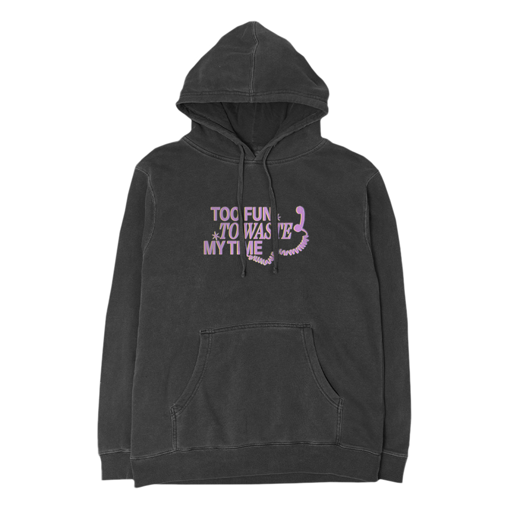 Touch Lyric Hoodie (Wrapped Exclusive)