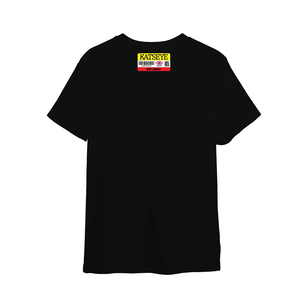 Gnarly T-Shirt back