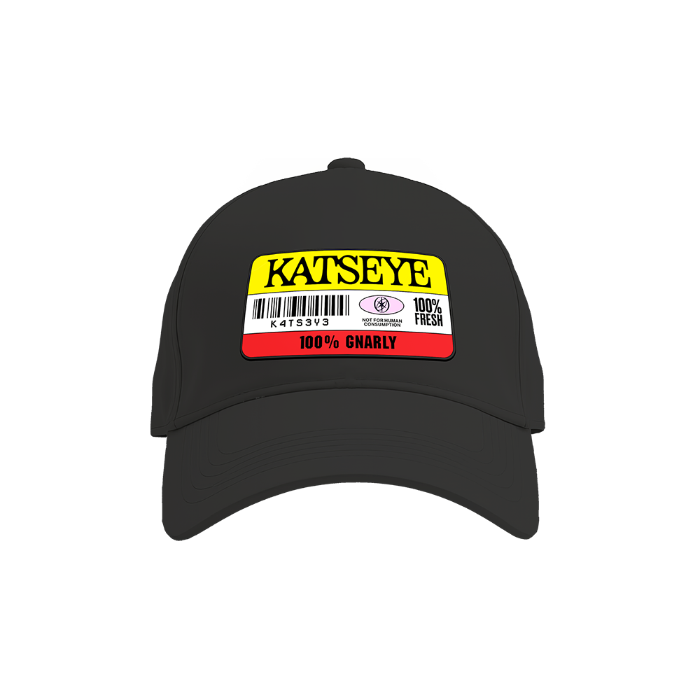 KATSEYE Black Dad Hat