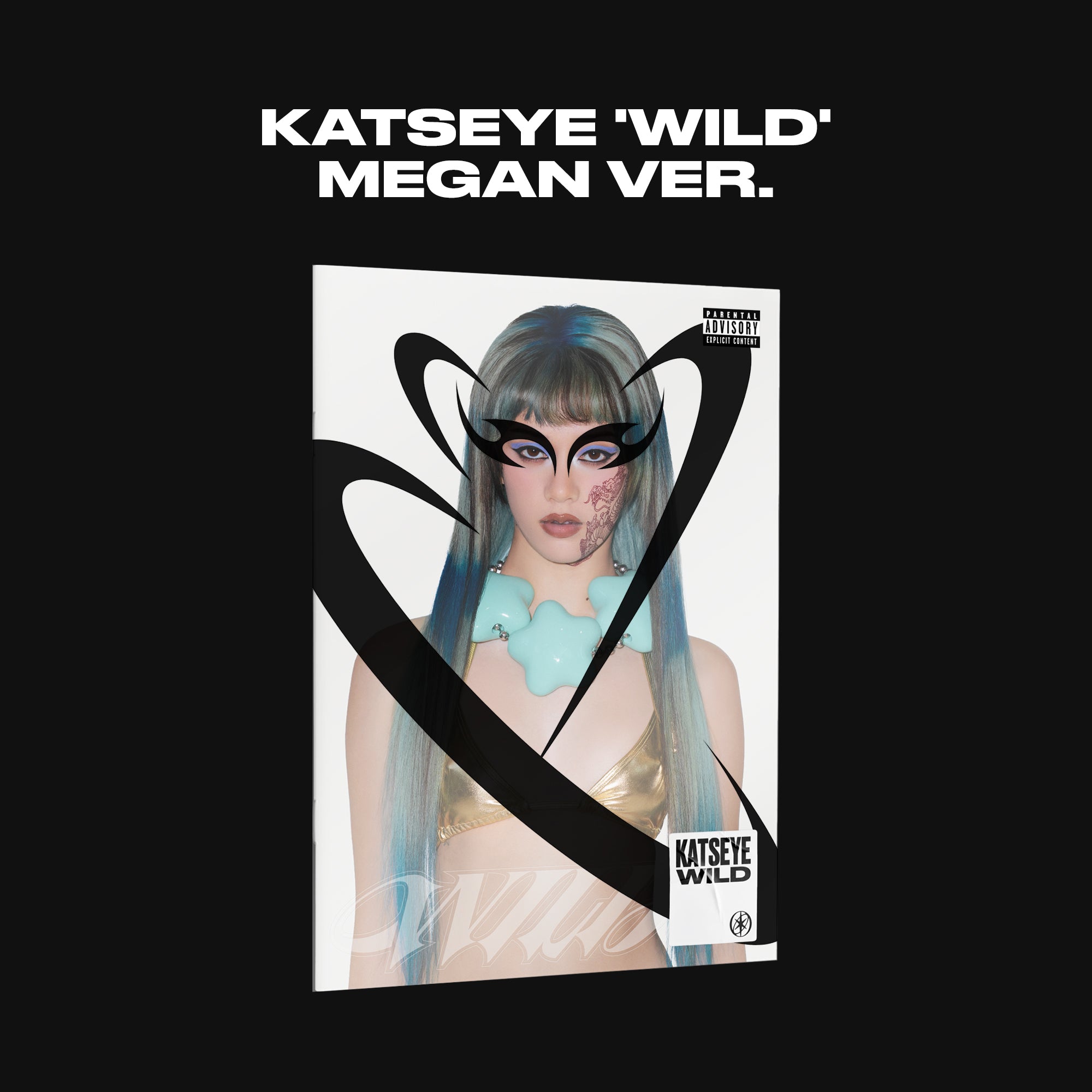 CDS - KATSEYE Official Store