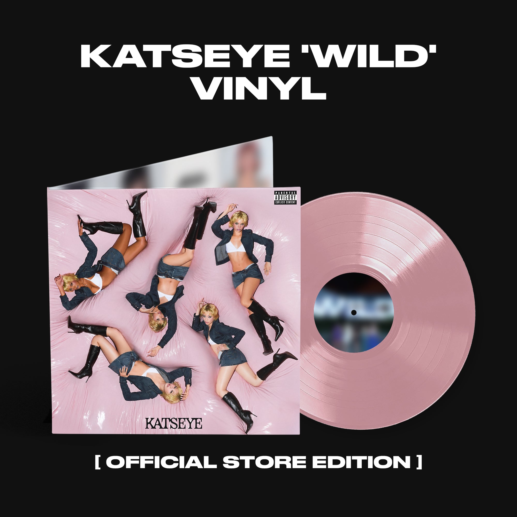 Tour/VIP - KATSEYE Official Store