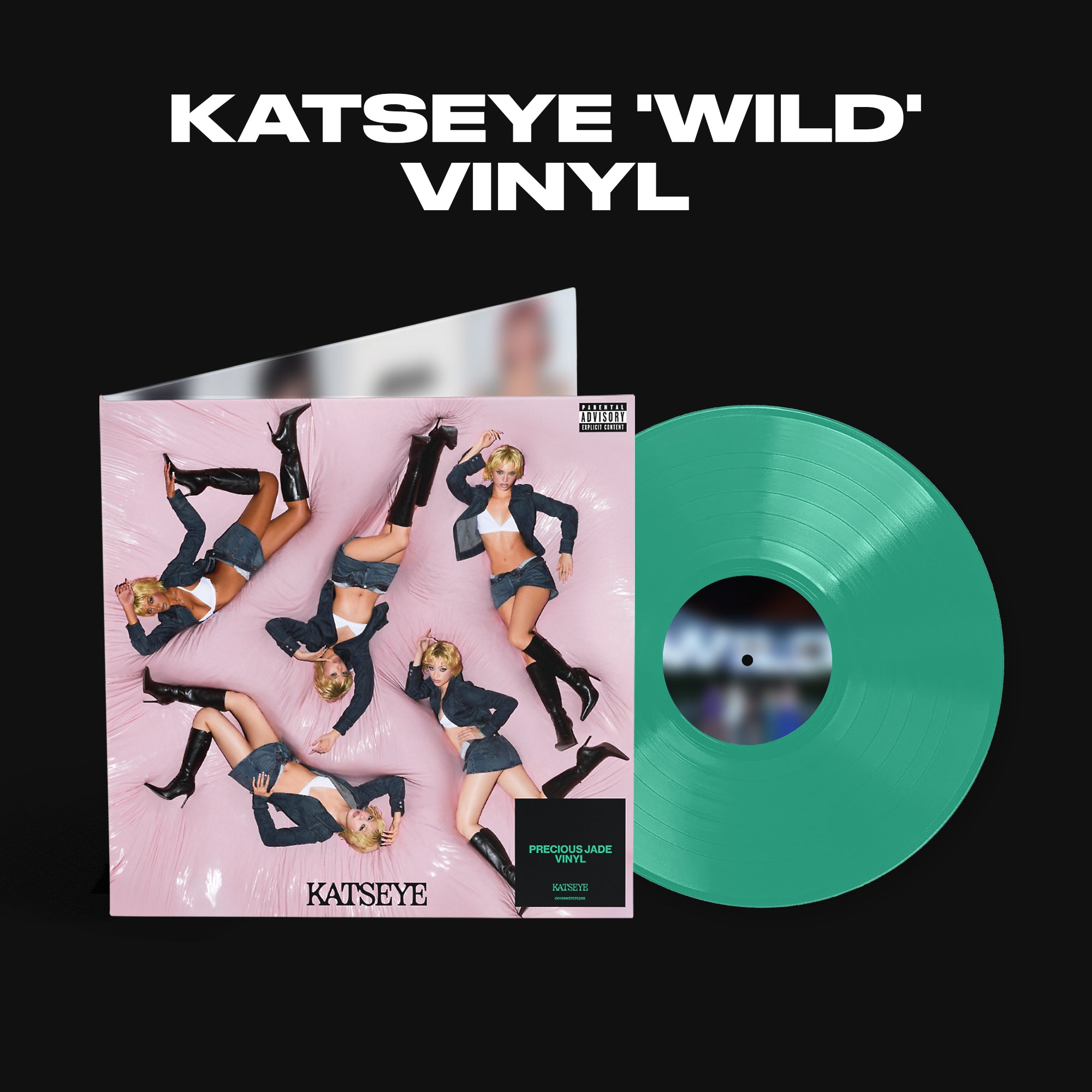 KATSEYE Official Store - KATSEYE Store: Shop Official Merchandise