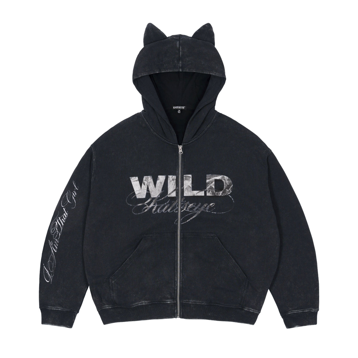 WILDWORLD Cat Ears Tour Zip-up