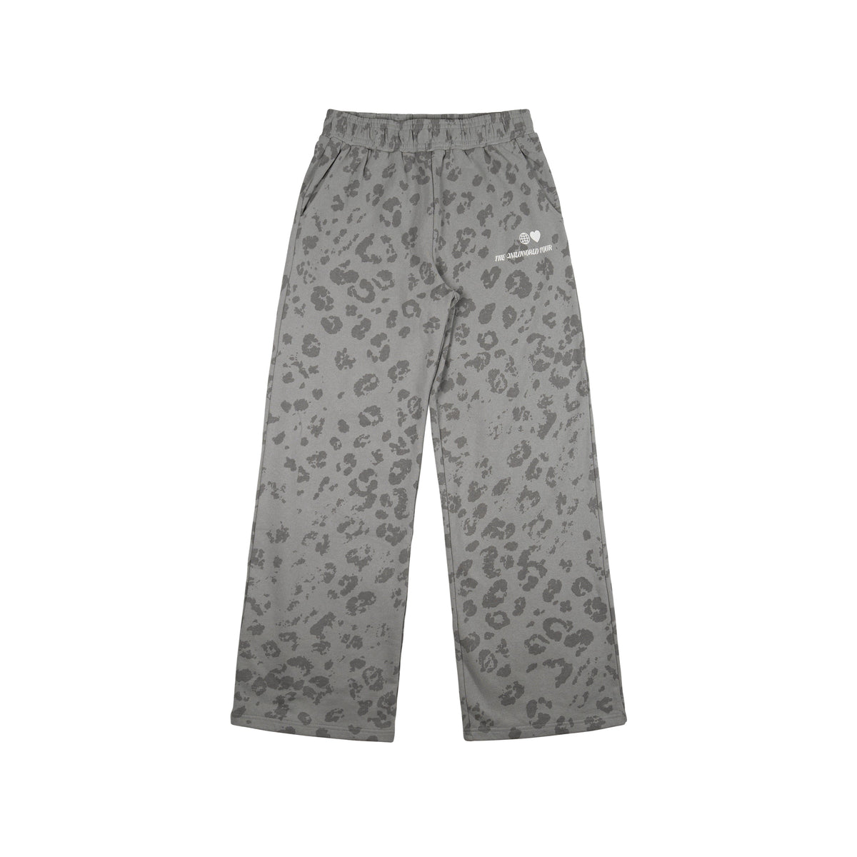 WILDWORLD Animal Print Sweatpants