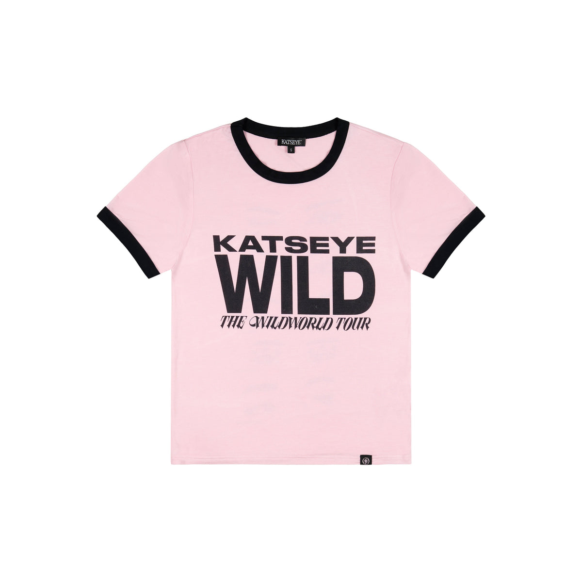 WILDWORLD Pink Ringer T-Shirt