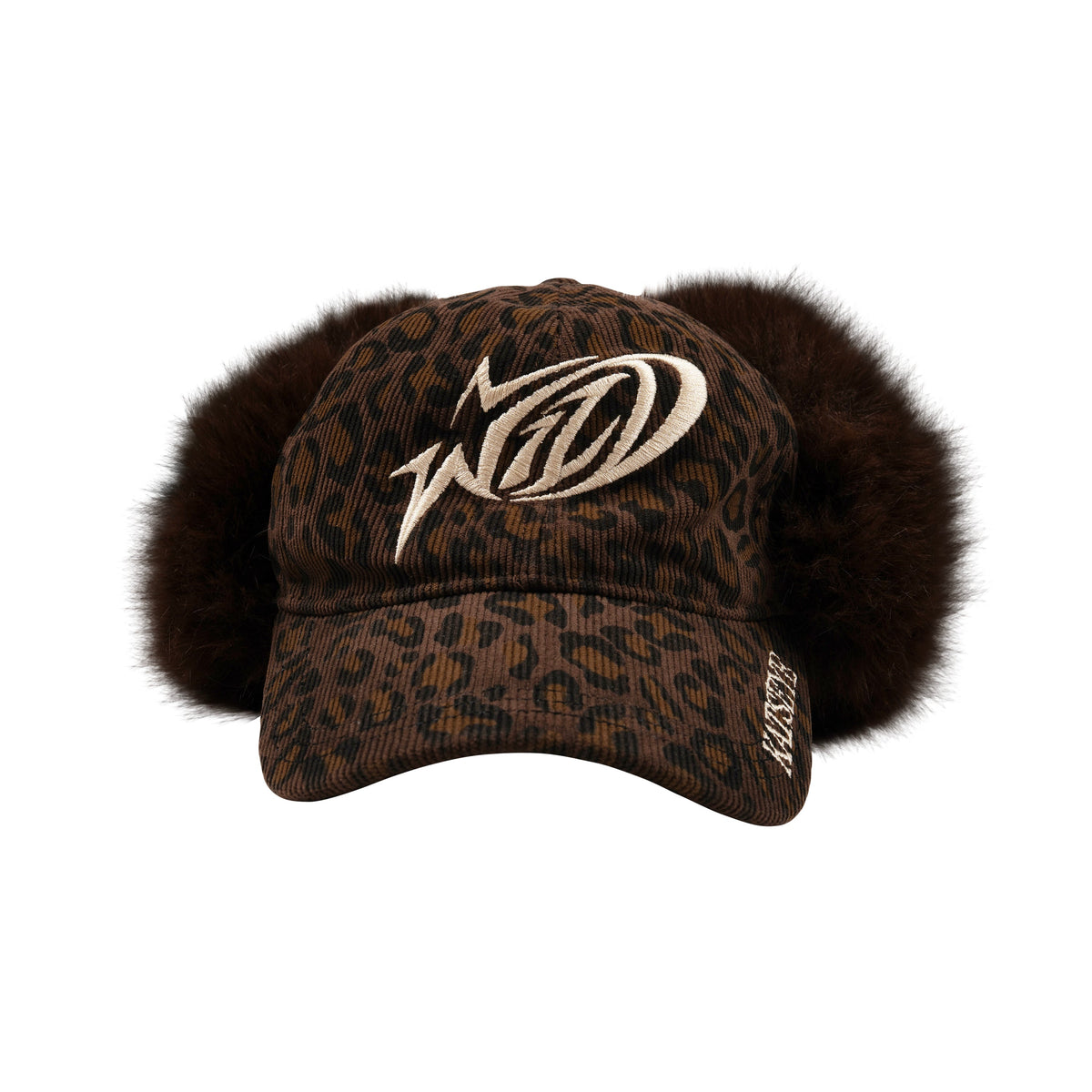 WILD Faux-Fur Cap