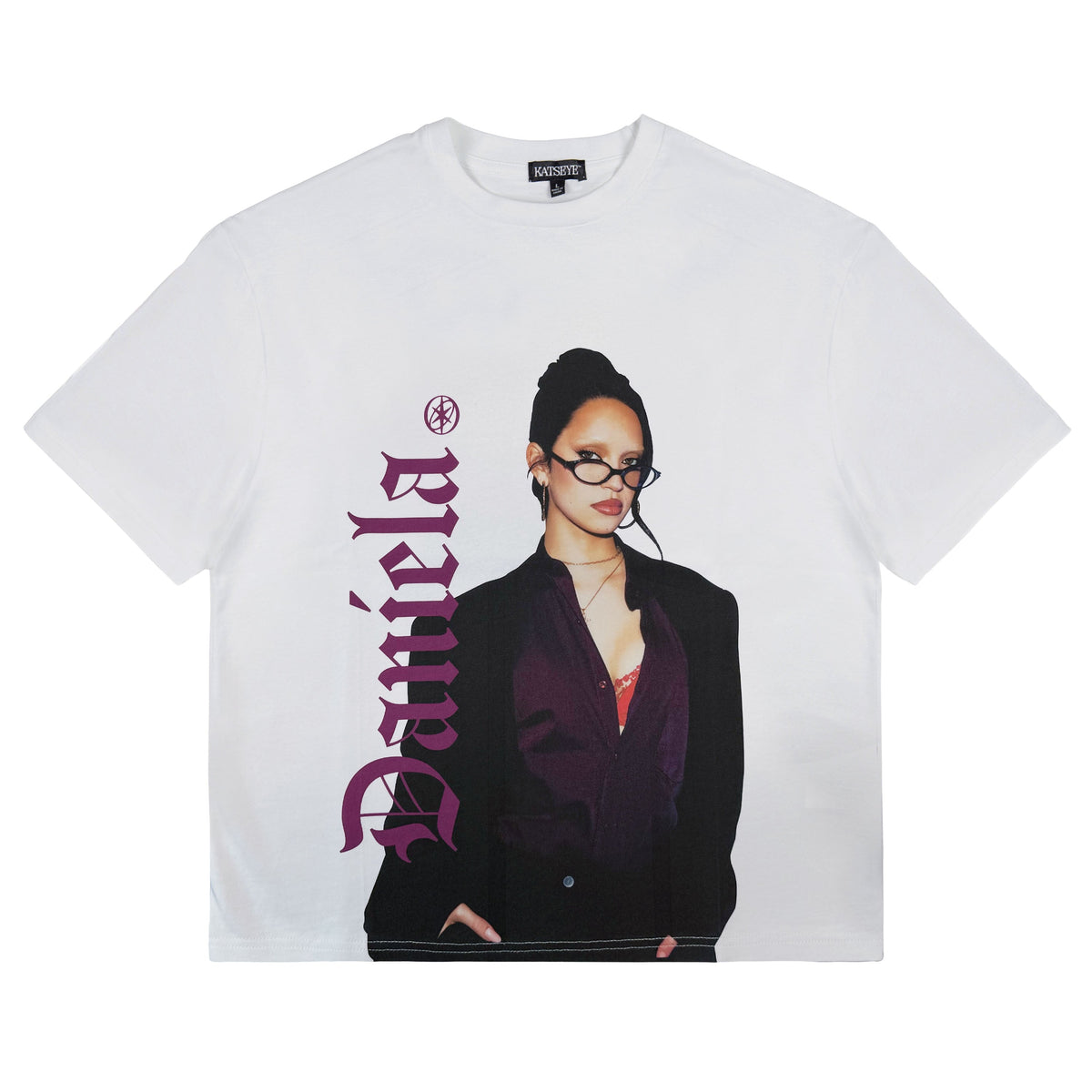 Animal ‘Daniela’ T-Shirt (White)