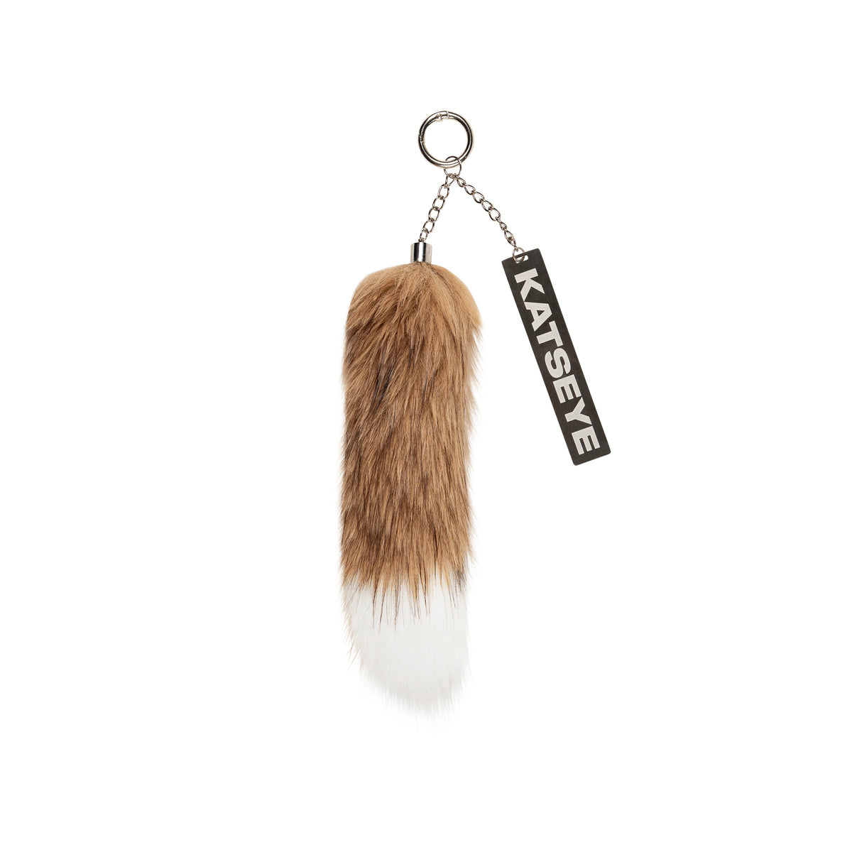 WILD Tail Keyring
