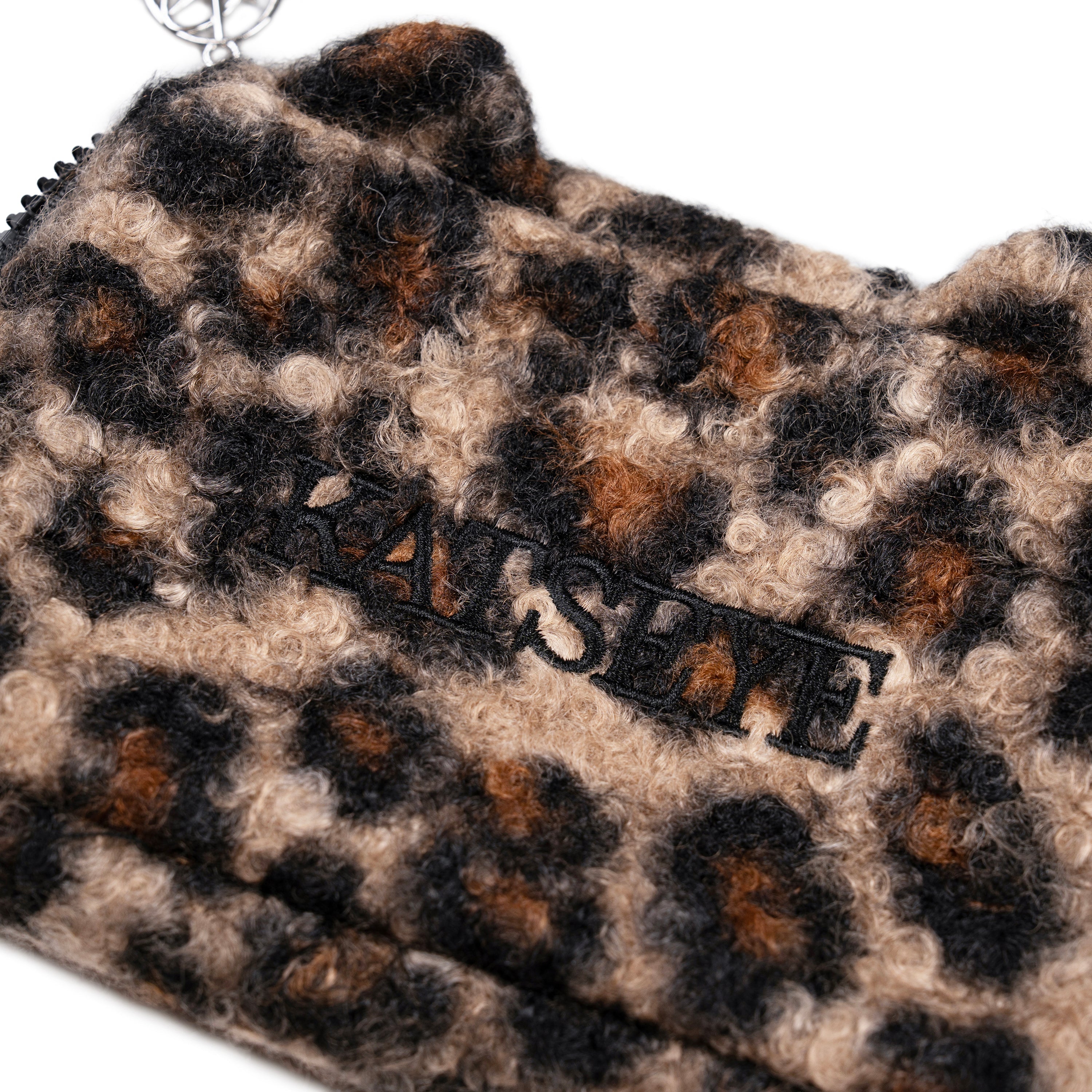 KATSEYE Fuzzy Ear Pouch