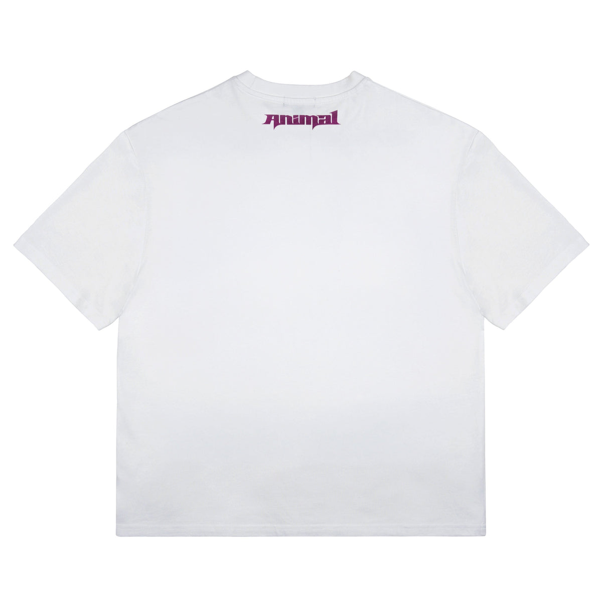 Animal ‘Daniela’ T-Shirt (White) Back