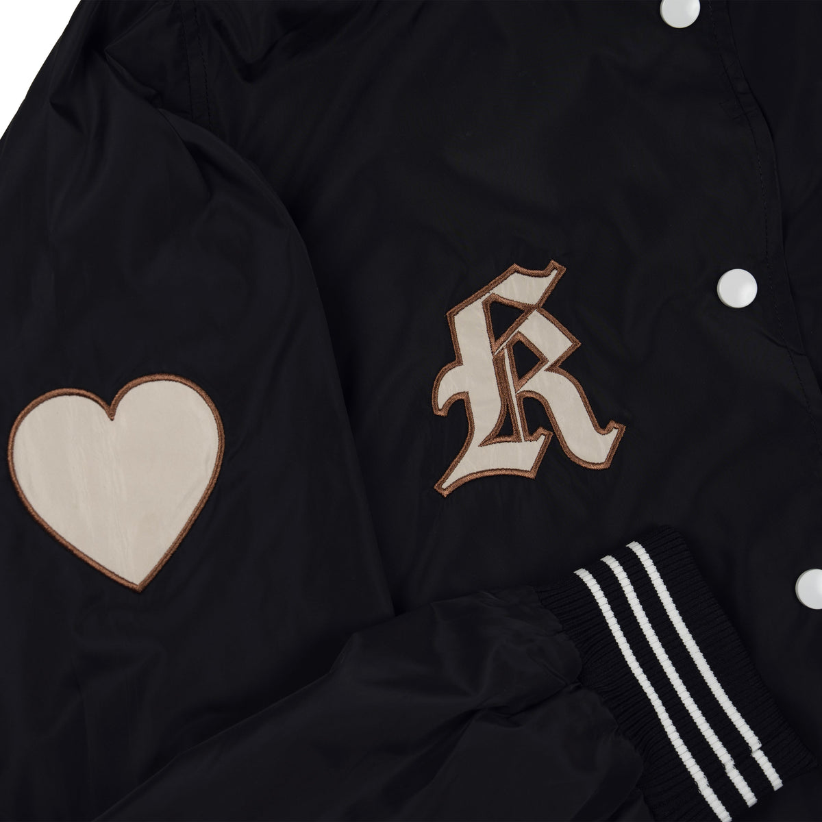 WILDWORLD Stadium Jacket Detail
