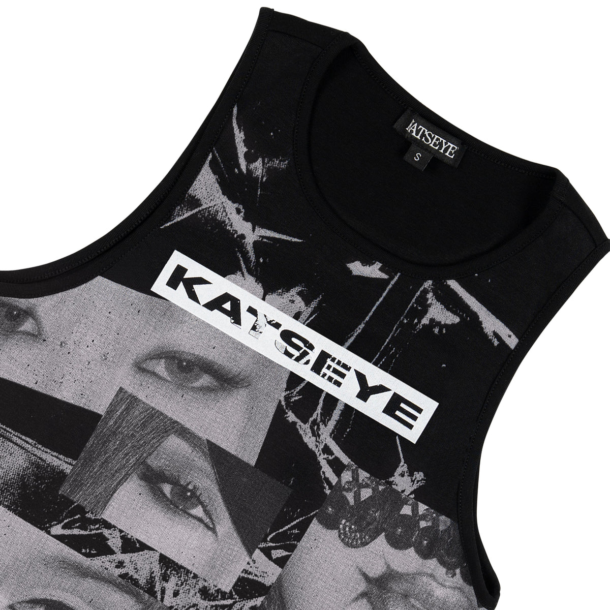 WILDWORLD Tank Top Detail