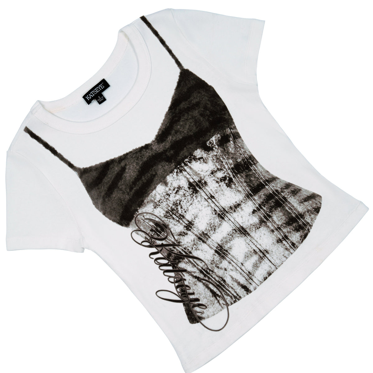 Projection Baby T-Shirt 