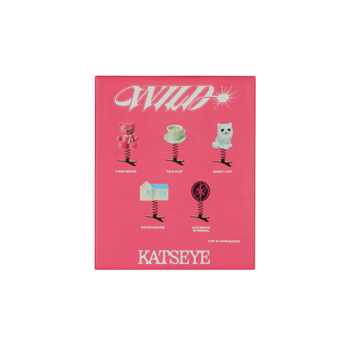WILDWORLD Charm Sprouts Box Back