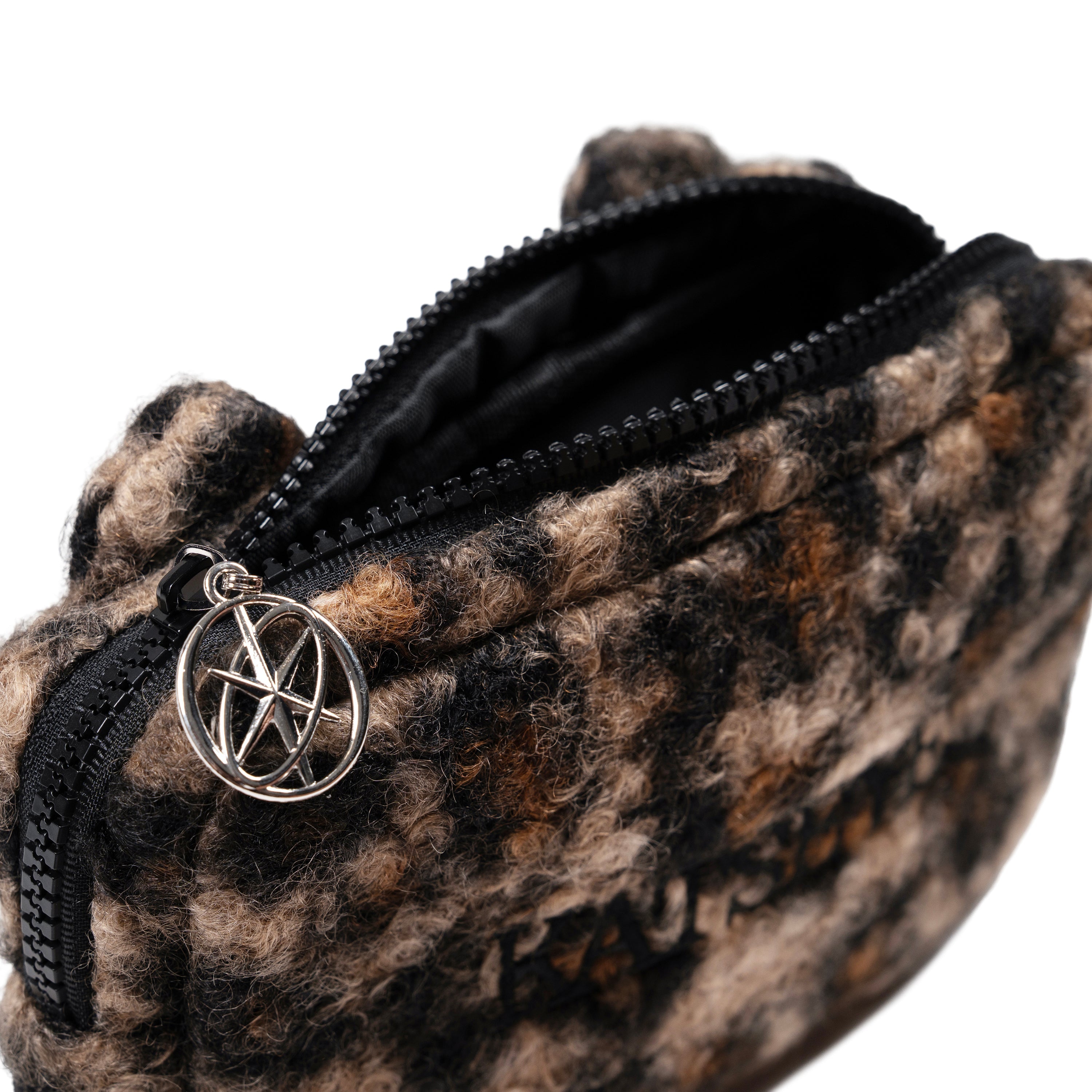 KATSEYE Fuzzy Ear Pouch