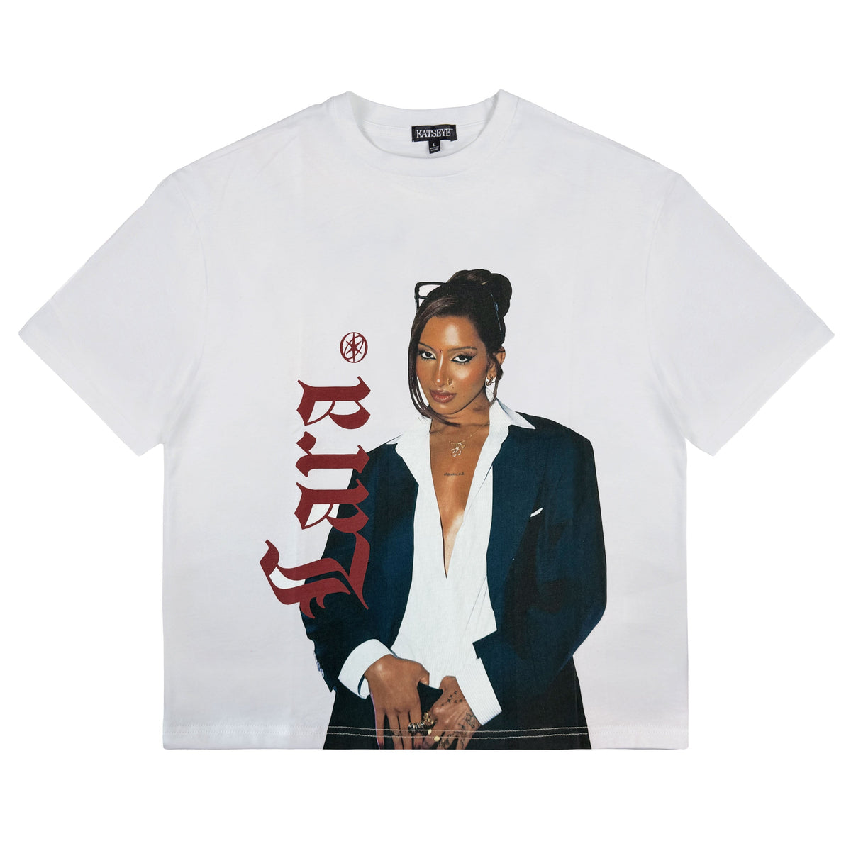 Animal ‘Lara’ T-Shirt (White)