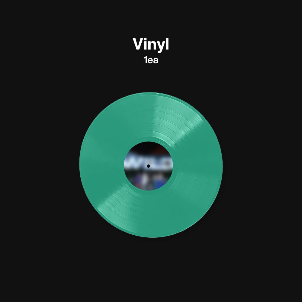WILD - Standard Signed Vinyl