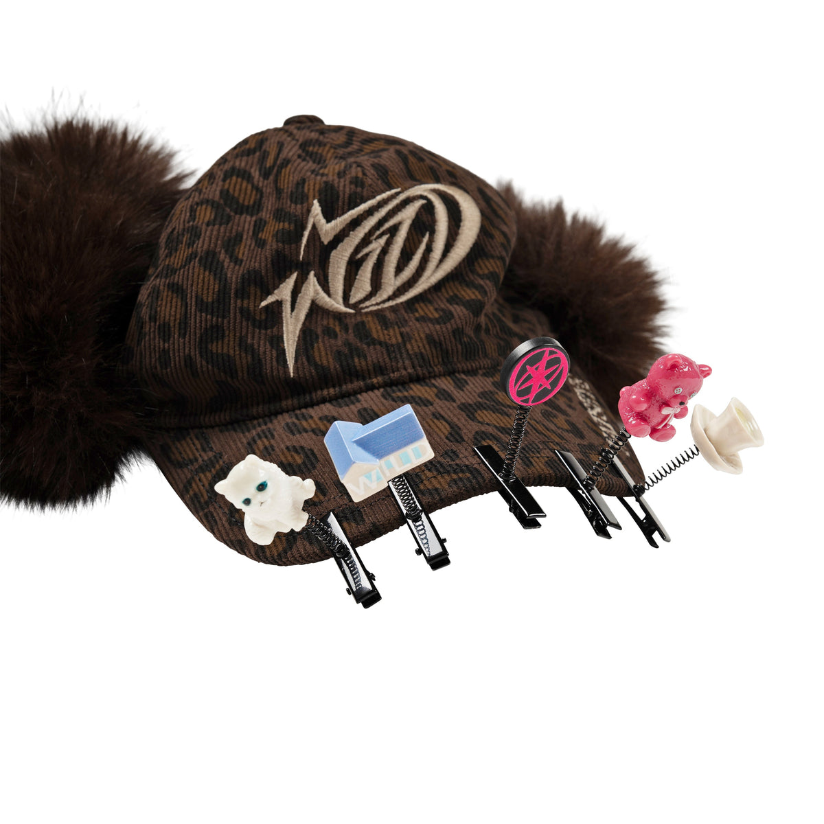 WILDWORLD Charm Sprouts On Hat