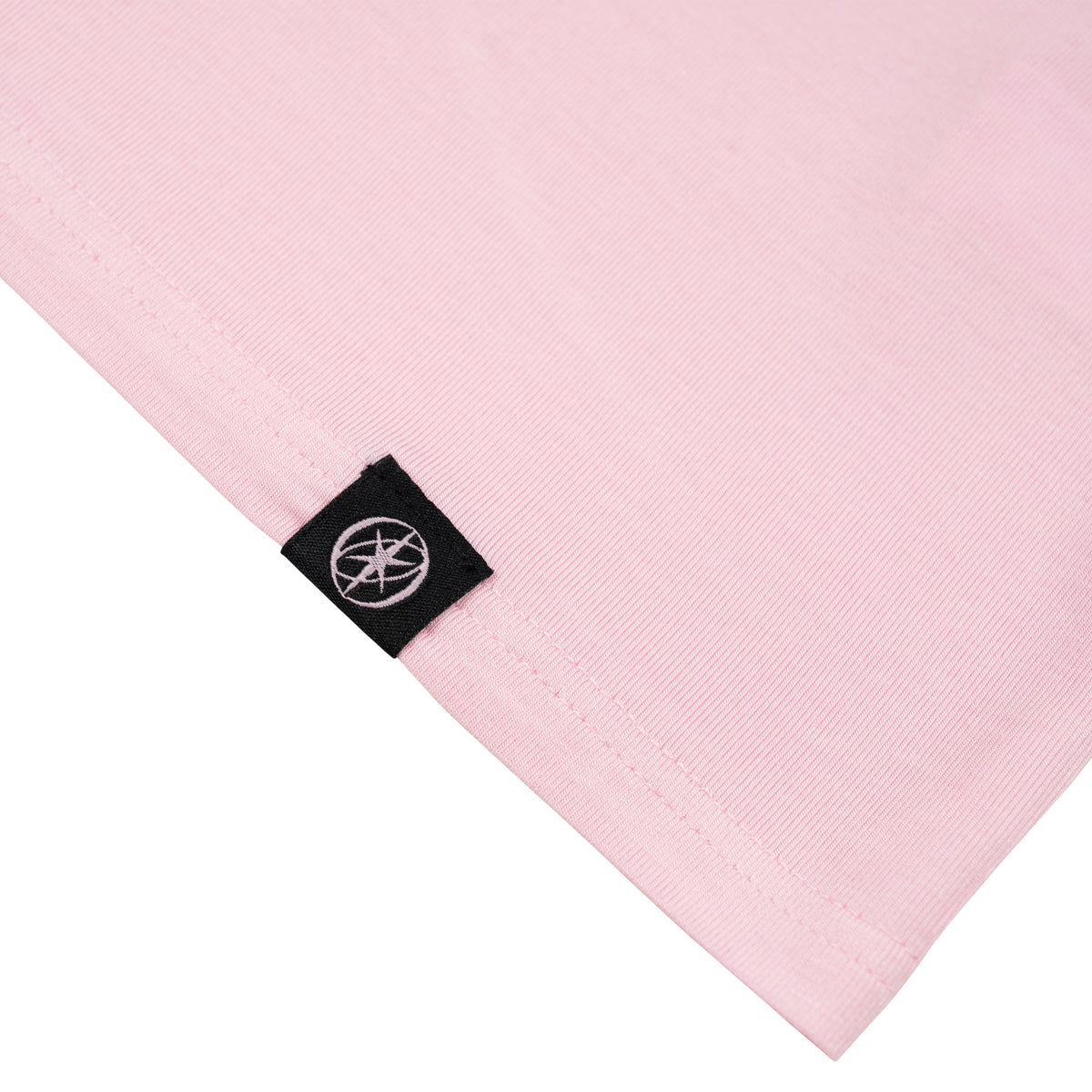 WILDWORLD Pink Ringer T-Shirt Tag Detail