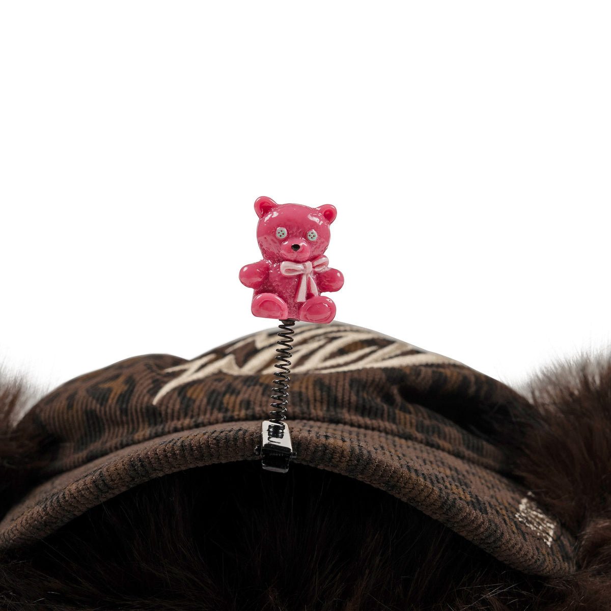 WILDWORLD Charm Sprouts Bear