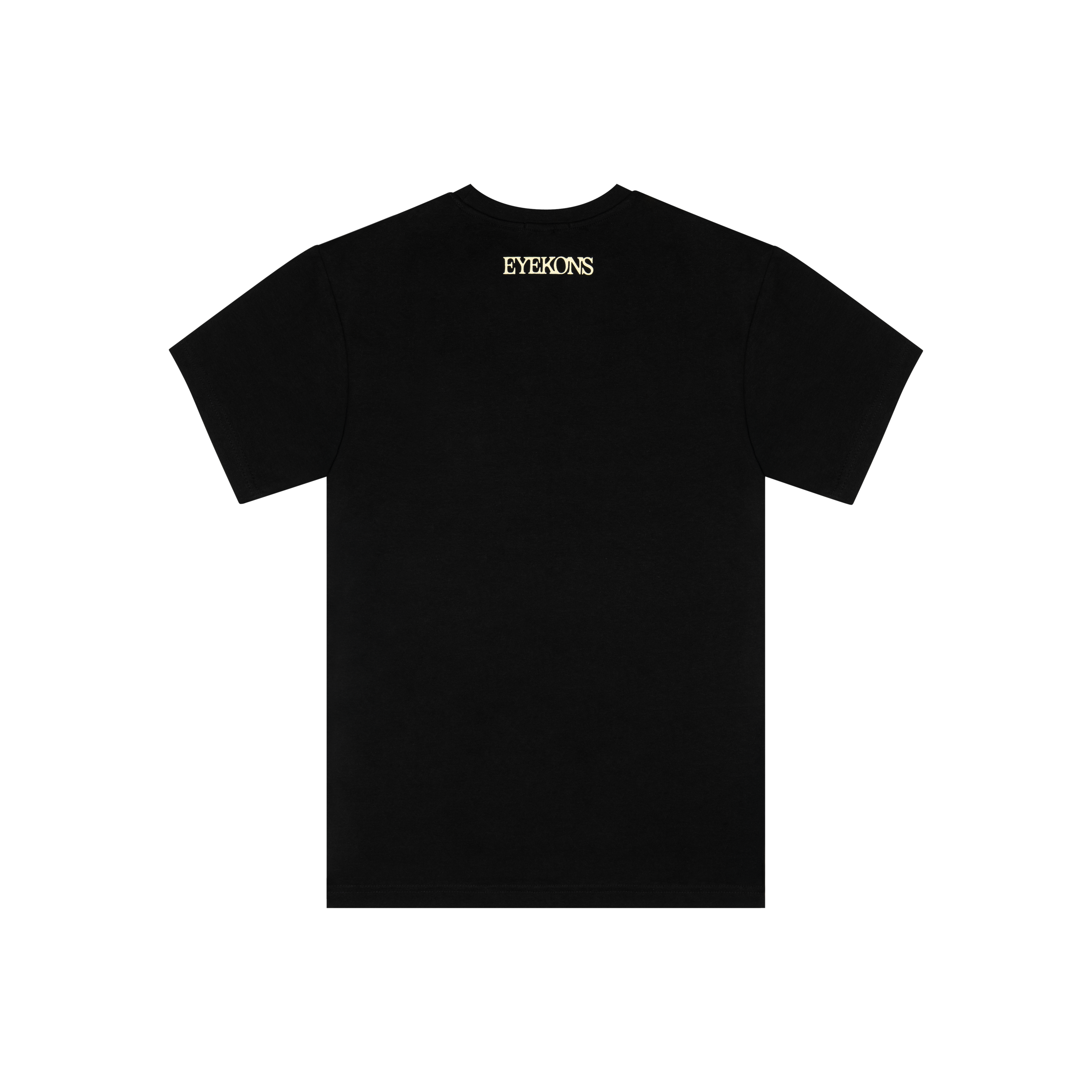 KATSEYE Black Denim Logo T-Shirt