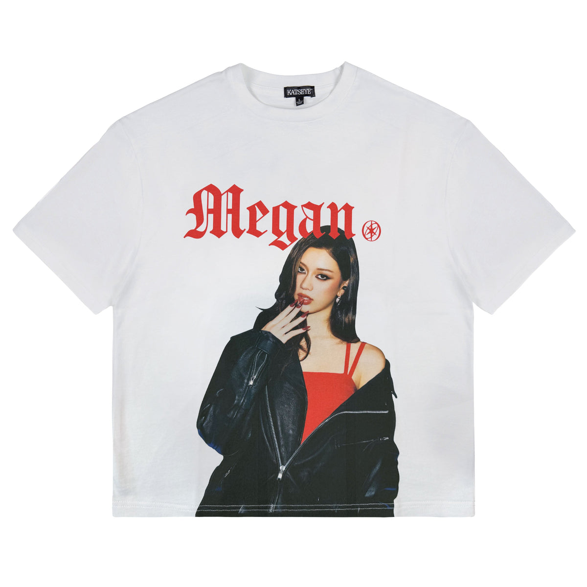 Animal ‘Megan’ T-Shirt (White)