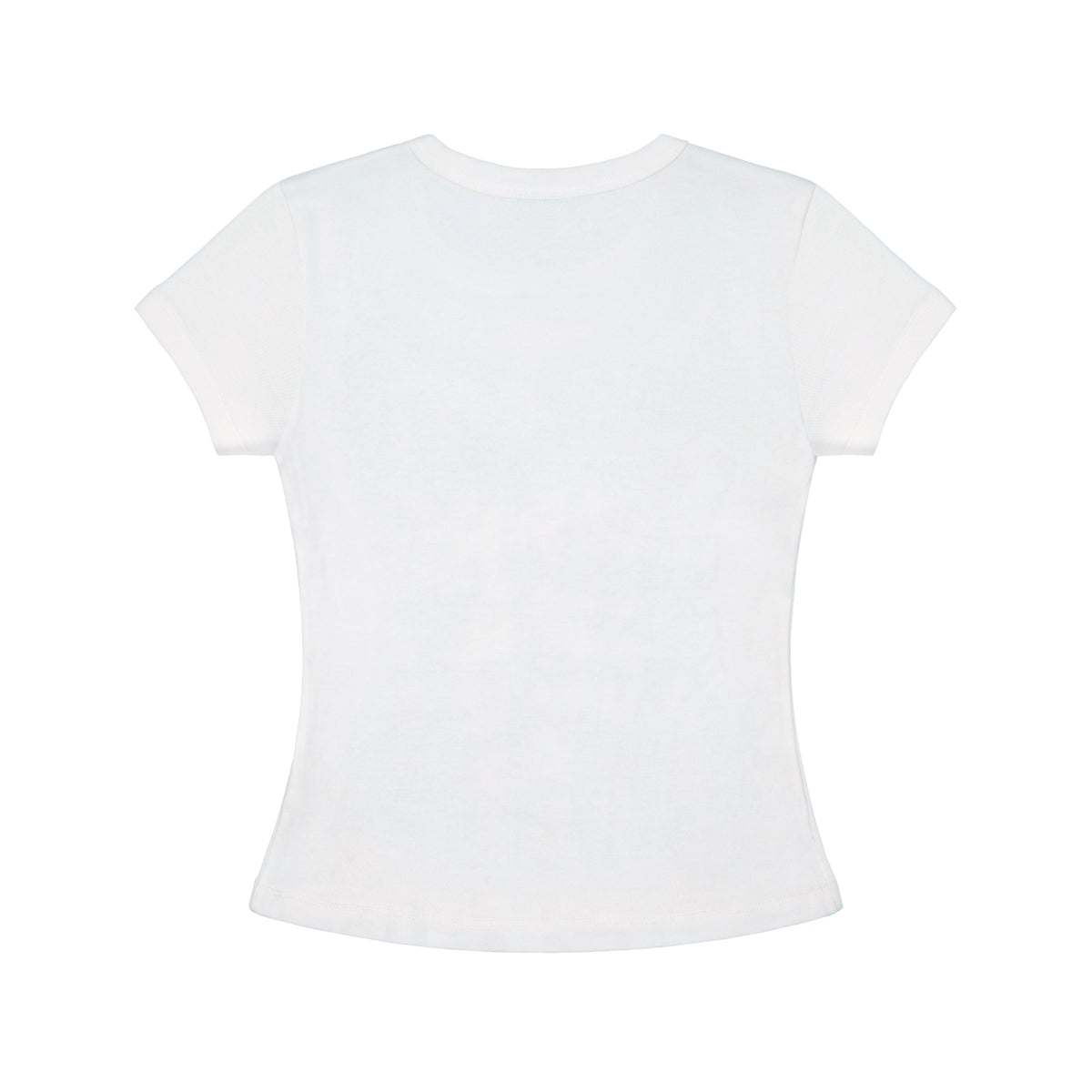 Projection Baby T-Shirt Back