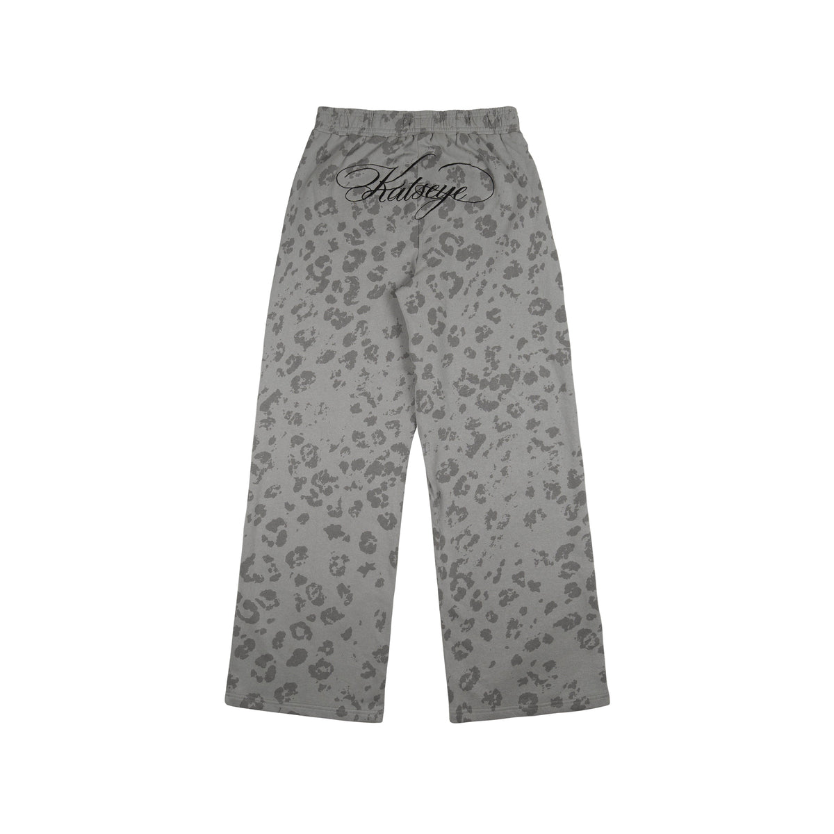 WILDWORLD Animal Print Sweatpants Back
