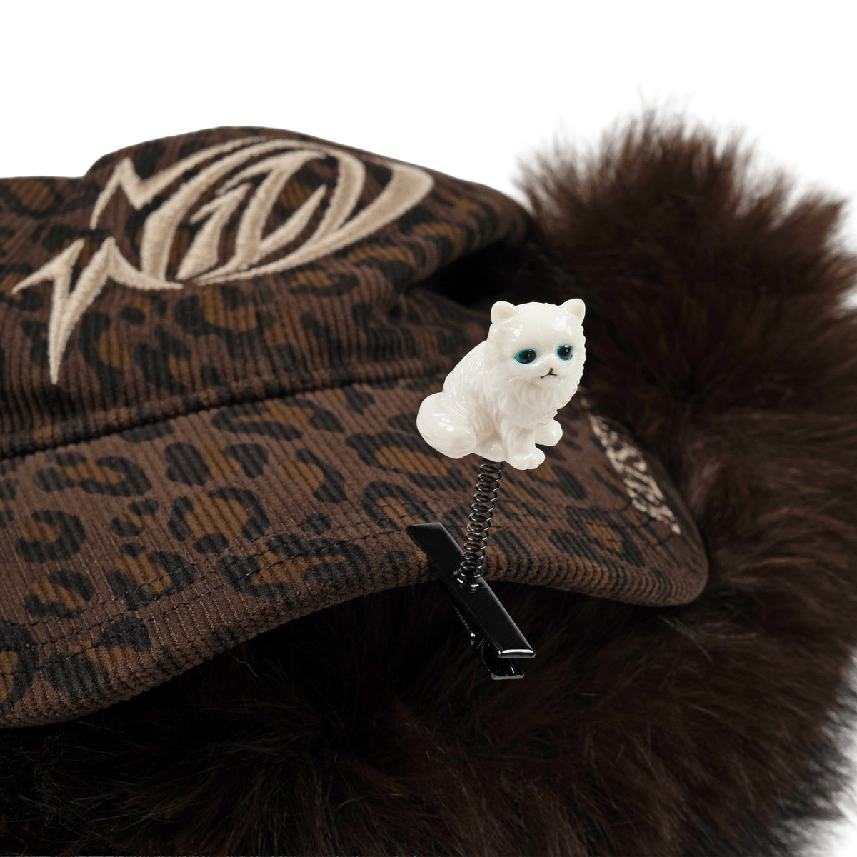 WILDWORLD Charm Sprouts Cat