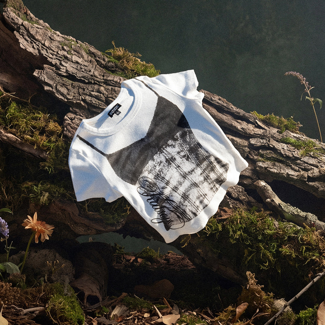 Projection Baby T-Shirt Lifestyle