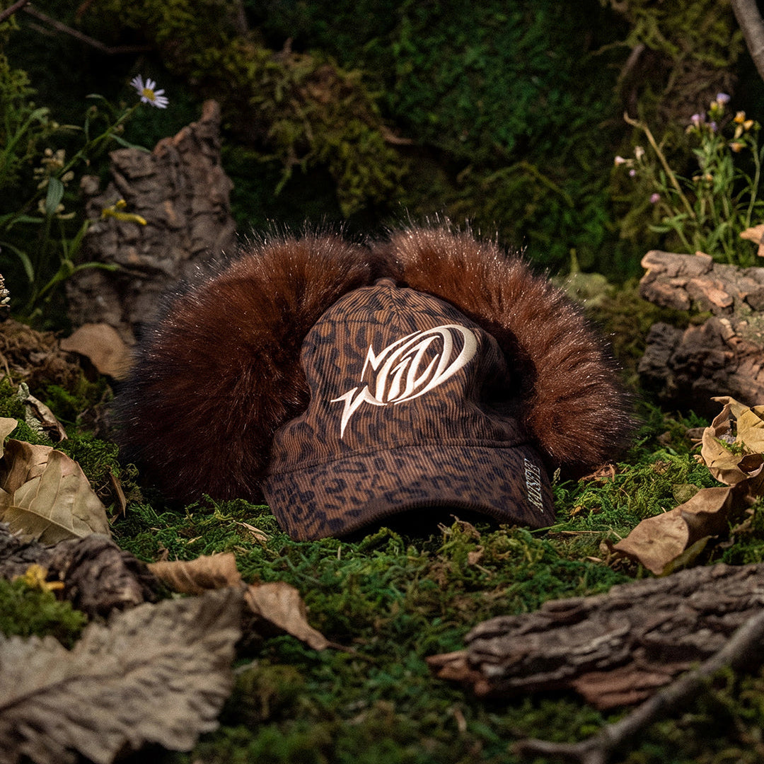 WILD Faux-Fur Cap Lifestyle