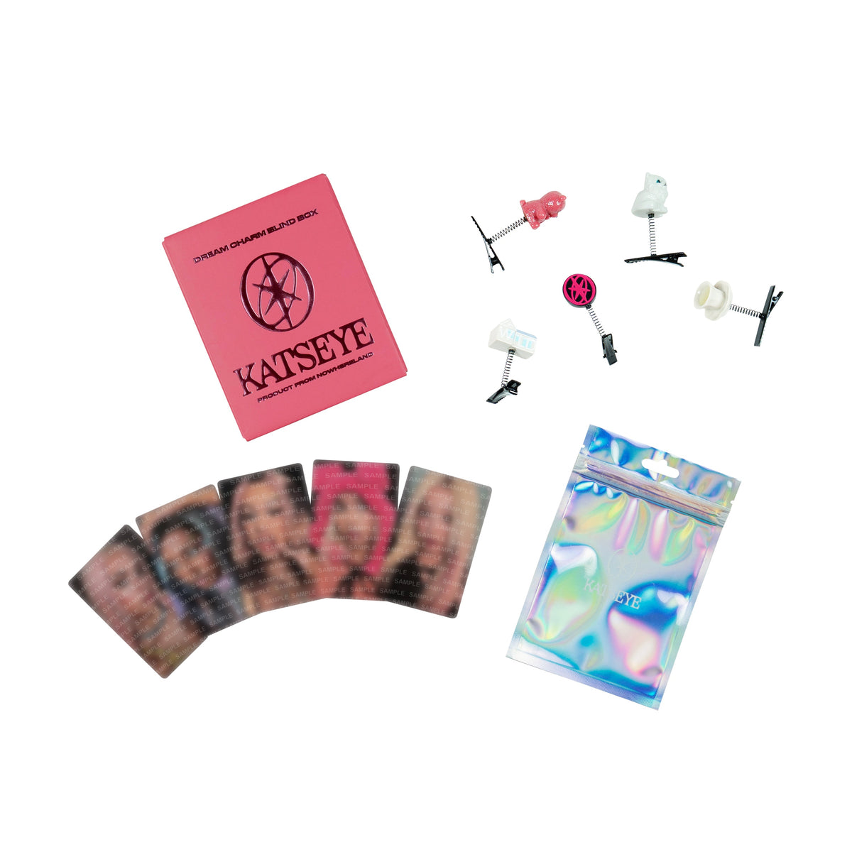 WILDWORLD Charm Sprouts Pack Shot