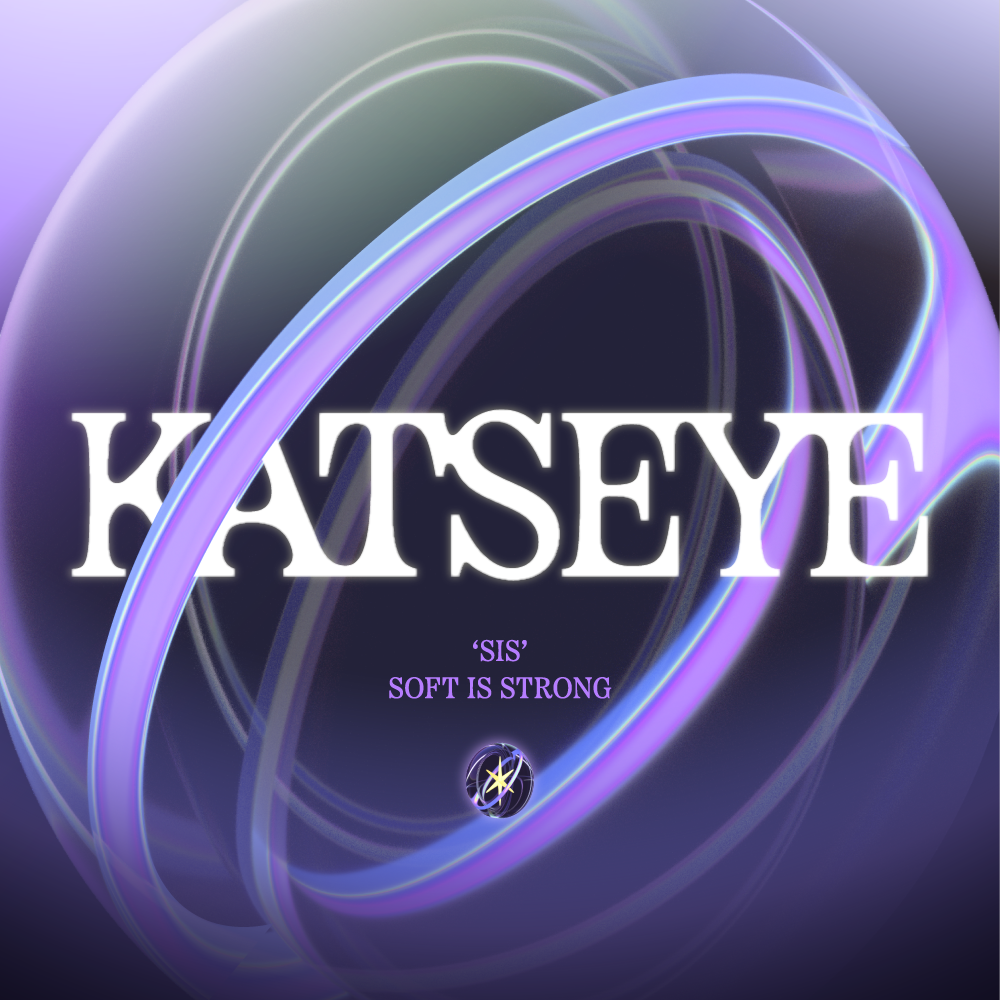 KATSEYE - "SIS (Soft Is Strong) - Strong Ver."