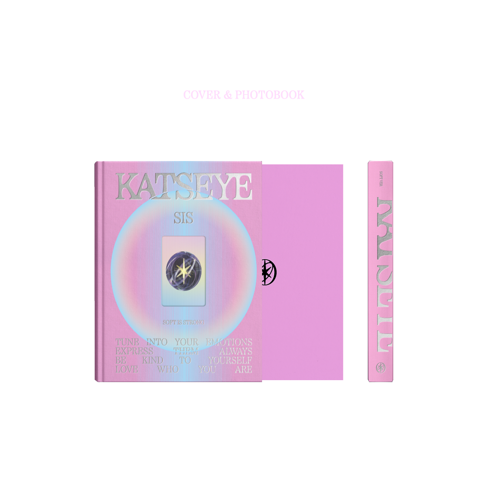 KATSEYE - "SIS (Soft Is Strong) - Soft Ver."