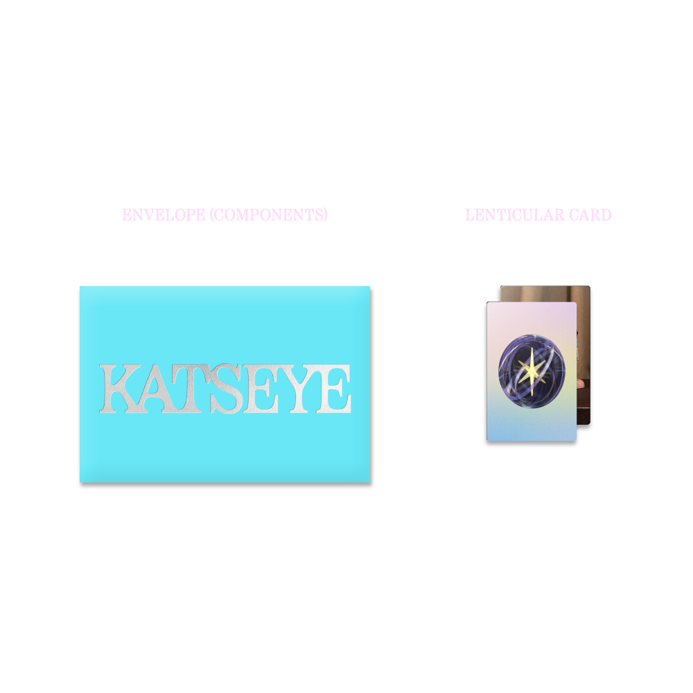 KATSEYE - "SIS (Soft Is Strong) - Soft Ver."
