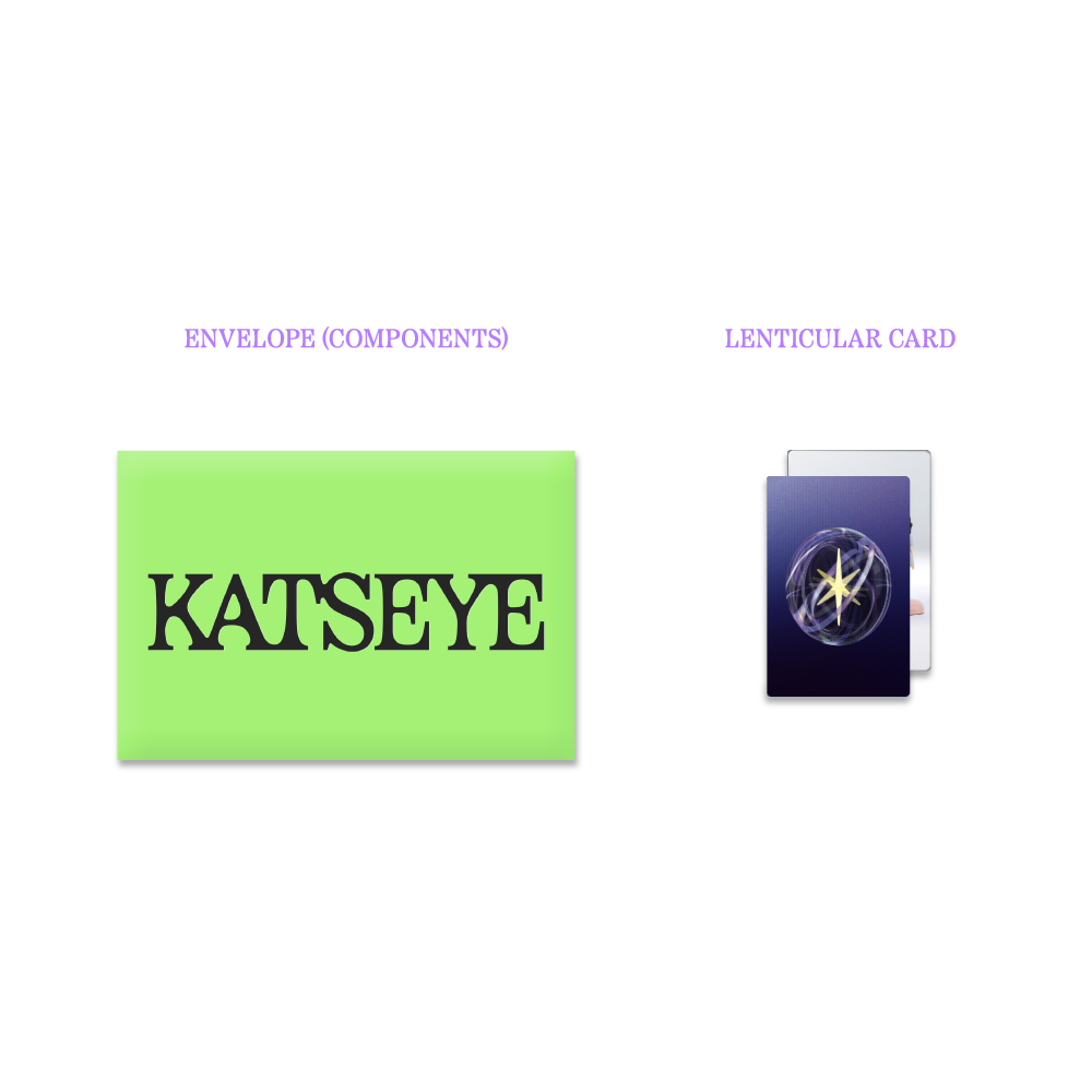 KATSEYE - KATSEYE -