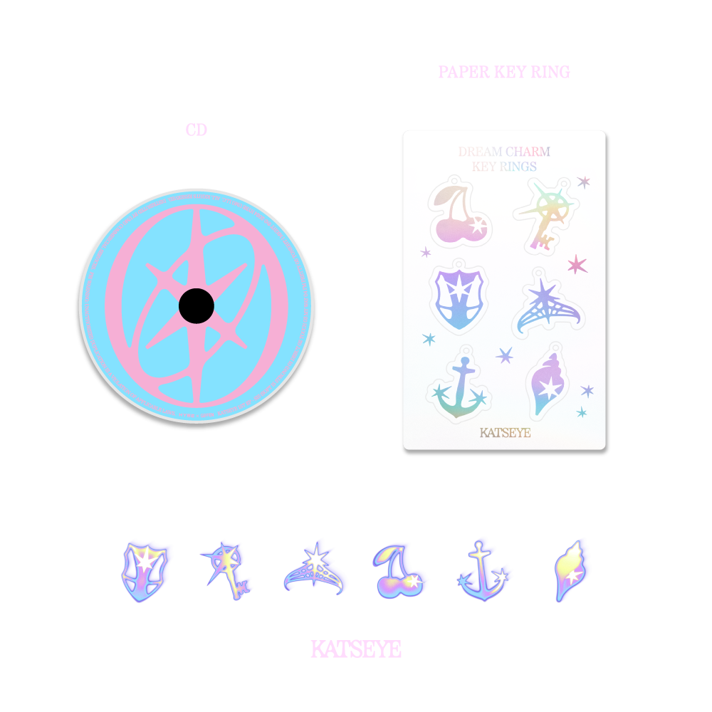KATSEYE - "SIS (Soft Is Strong) - Soft Ver."
