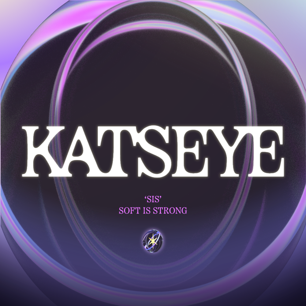 KATSEYE - "SIS (Soft Is Strong)" - Official Store Exclusive Signed Vinyl