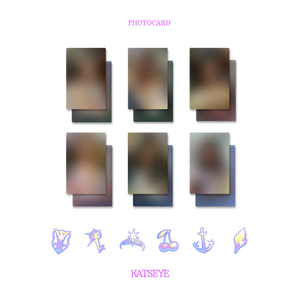 KATSEYE - “SIS (Soft Is Strong)” - Official Store Exclusive Signed Vin