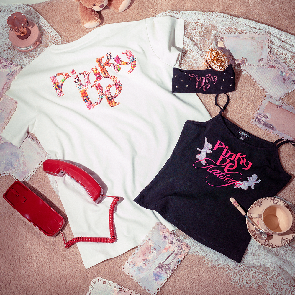 PINKY UP Tank Top KATSEYE Official Store pinky-up-tank-top-katseye-official-store