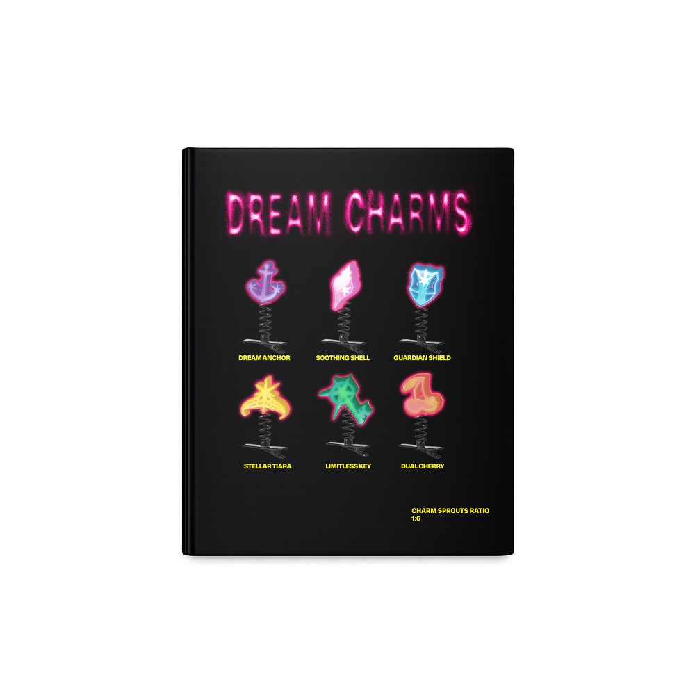 Glow In The Dark Charm Sprouts 2 