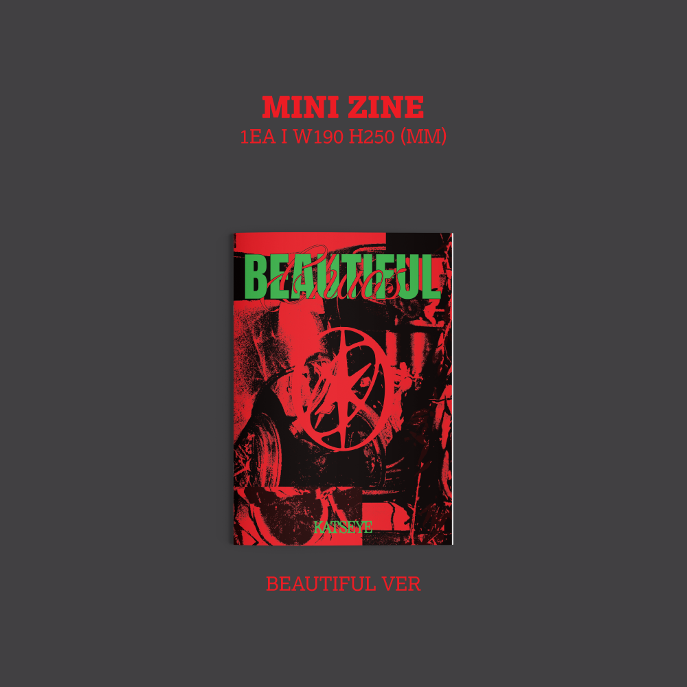 BEAUTIFUL CHAOS (Beautiful Ver.) - Official Store Exclusive BEAUTIFUL CHAOS (Beautiful Ver.) - Official Store Exclusive
