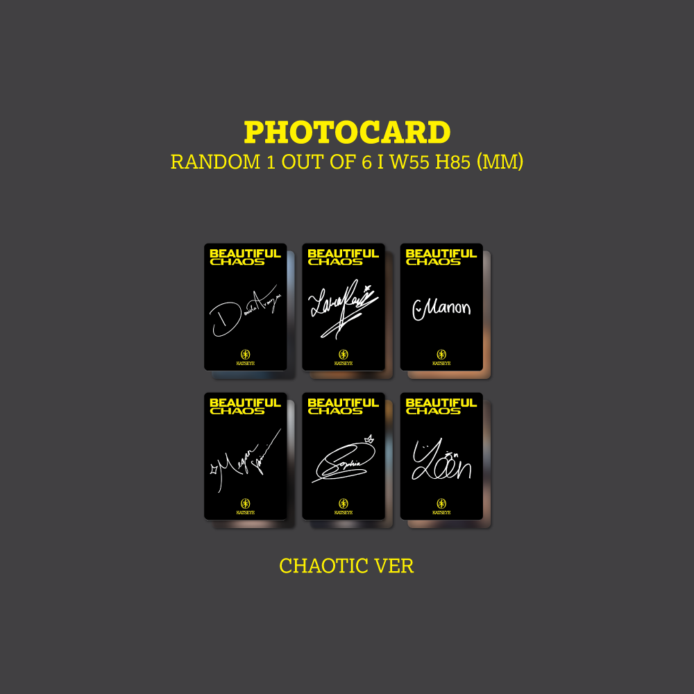 K-POP ARTMS Heejin Album 'A Ver.' - Inkl. Pre-Order Benefits & BolsVos Digital Planner + Sticker Pack