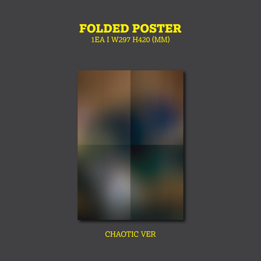 BEAUTIFUL CHAOS (Chaotic Ver.) - Spotify Fans First