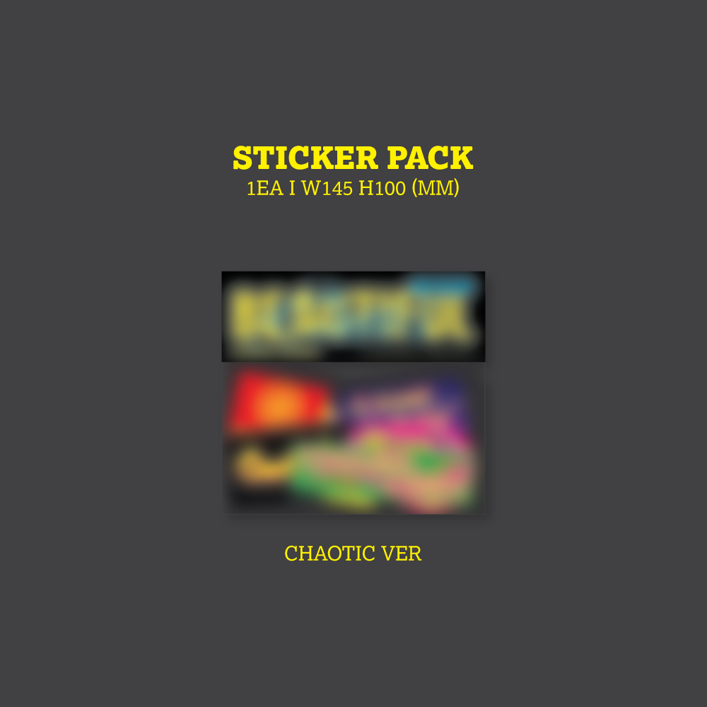 BEAUTIFUL CHAOS (Chaotic Ver.) - Spotify Fans First