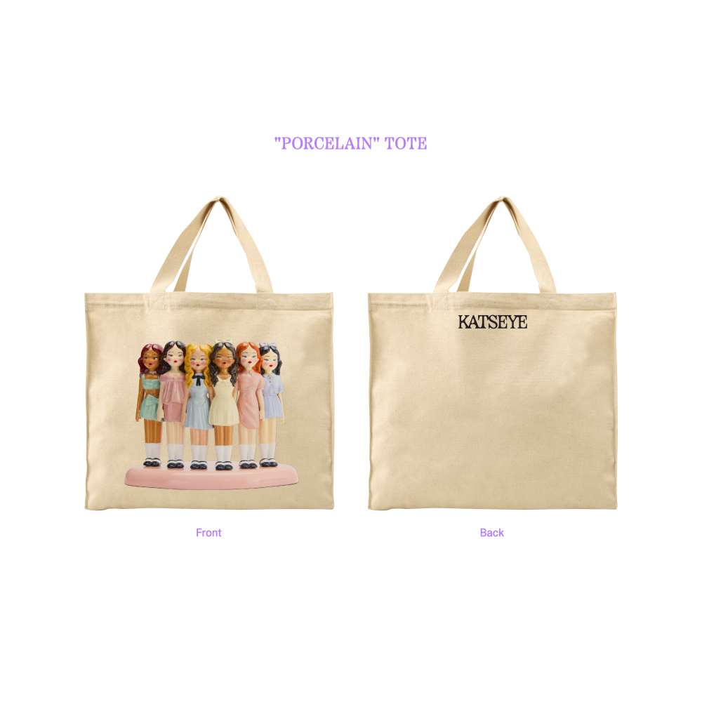 KATSEYE – “SIS (Soft Is Strong) – Strong Ver.” – Fan Pack II