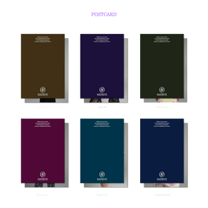 KATSEYE – “SIS (Soft Is Strong) – Strong Ver.” – Fan Pack II - KATSEYE