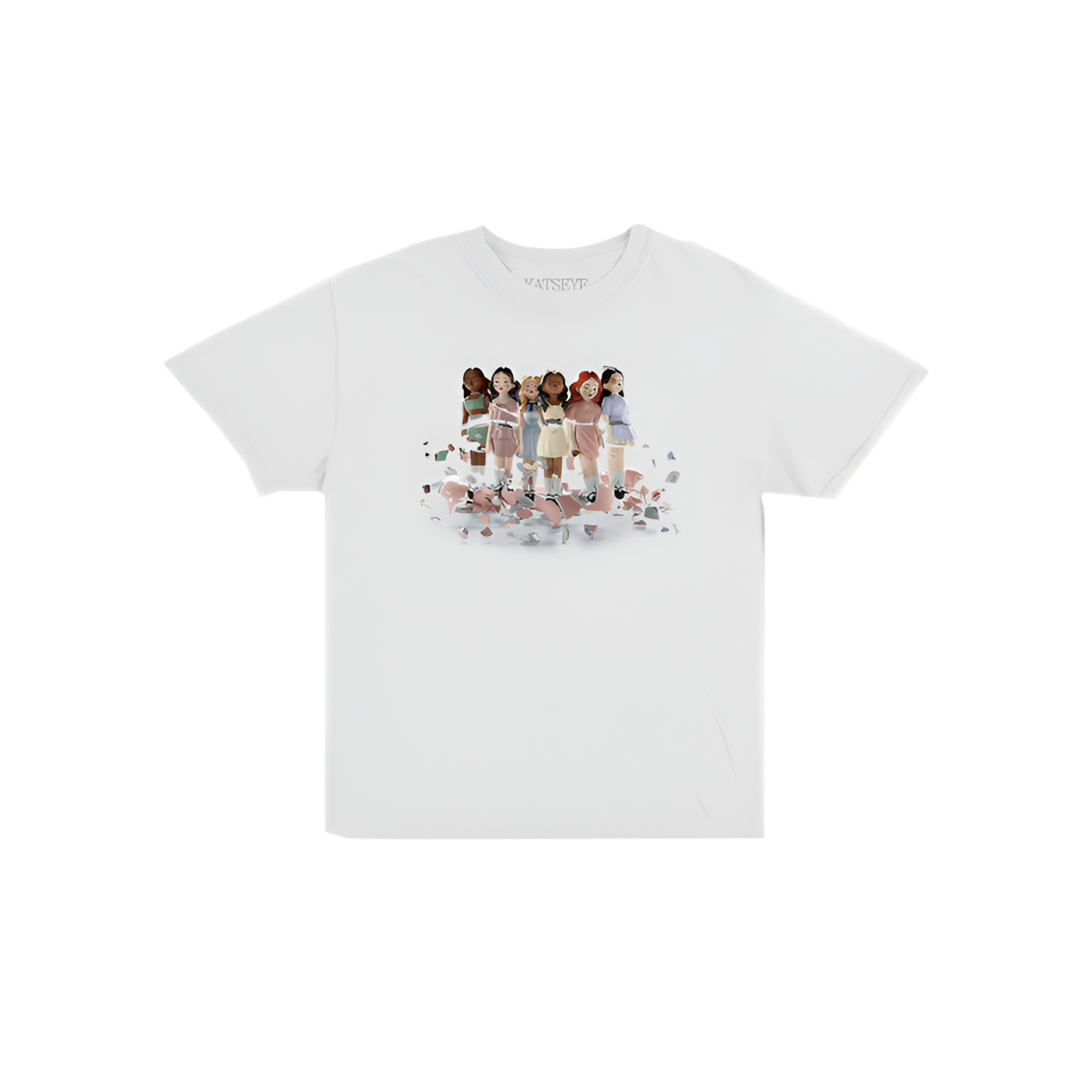KATSEYE - "Ain’t A Debut" Tee